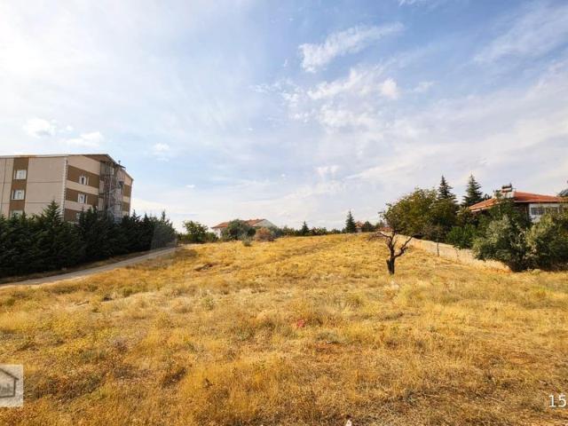 Kervansaray, Kırşehir Merkez içerisinde satılık Arsa