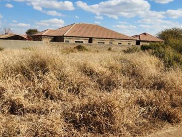 Land for sale in Limpopo