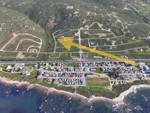Land for sale in Western Cape