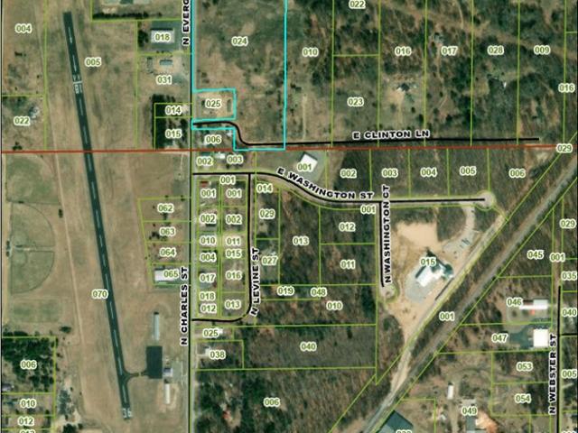Land for sale in Wilcox Township, Newaygo County