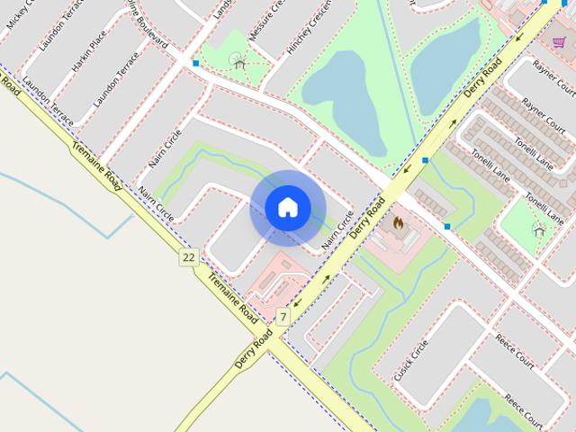 House for rent in Milton, Golden Horseshoe