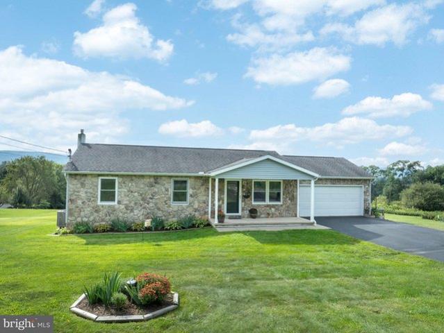 House for sale in Bellefonte, Pennsylvania