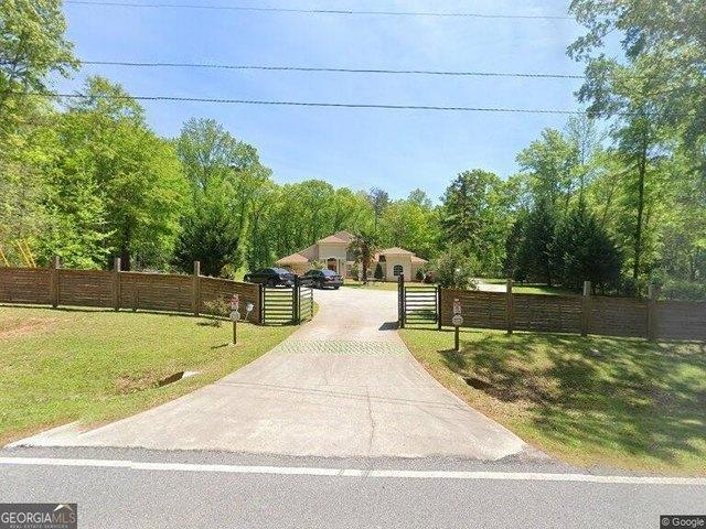 House for sale in Spalding, Georgia