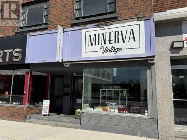 Commercial for rent in Sault Sainte Marie, Ontario