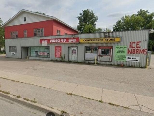 Commercial for sale in St. Marys, Ontario