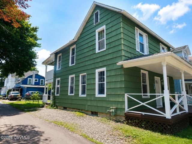 House for sale in Bloomsburg, Pennsylvania