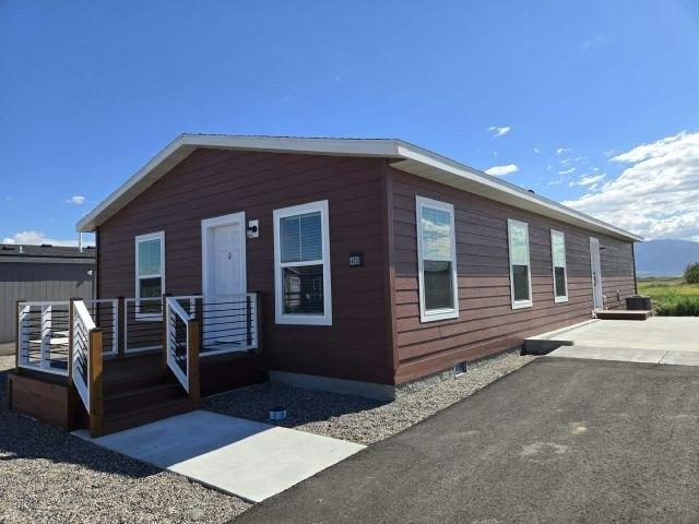 House for sale in Bozeman, Montana