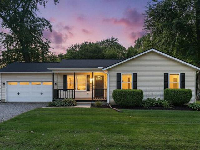 House for sale in Thornville, Ohio