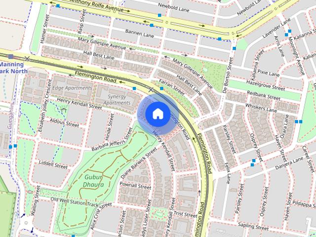 Apartment for rent in Franklin, Australian Capital Territory