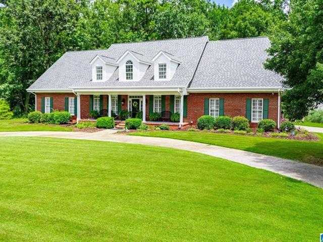House for sale in Anniston, Alabama