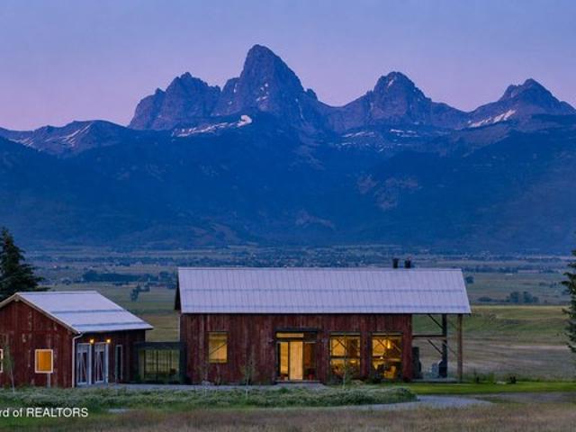 House for sale in Tetonia, Idaho