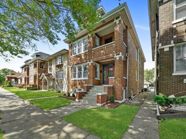 House for sale in Chicago Park, Illinois