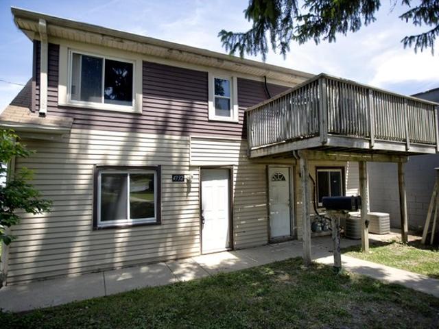 House for sale in Milwaukee, Wisconsin