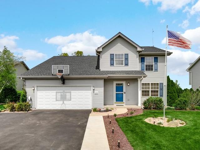 House for sale in Monee, Illinois