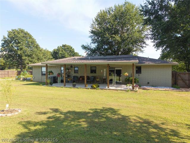 House for sale in Muldrow, Oklahoma