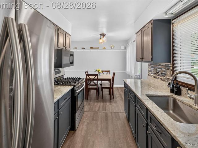 House for sale in Michigan