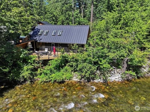 House for sale in North Bend, Washington