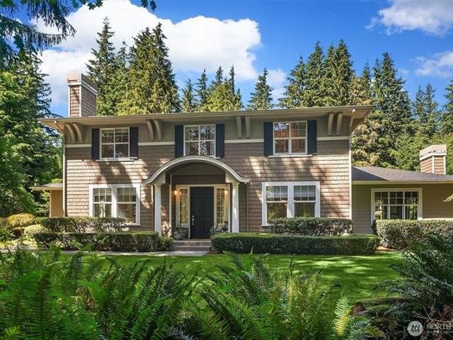 House for sale in North Bend, Washington