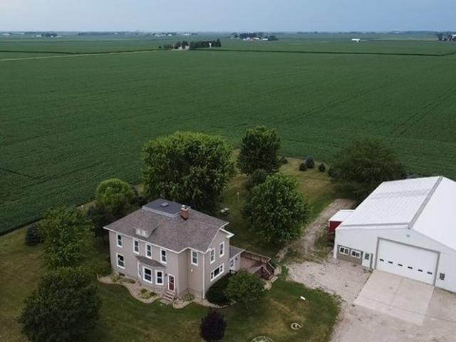House for sale in Earlville, Illinois