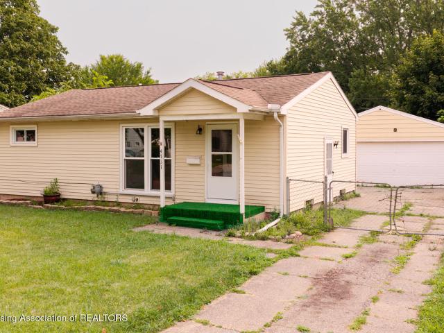 House for sale in Lansing, Michigan