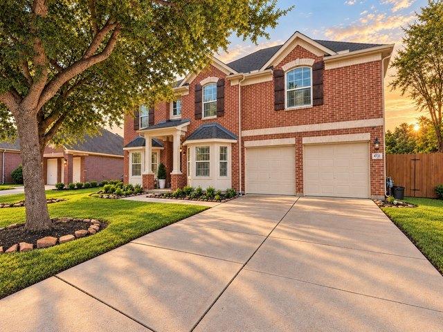 House for sale in Fresno, Fort Bend County