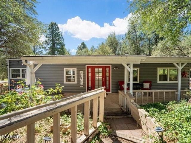 House for sale in Prescott, Arizona