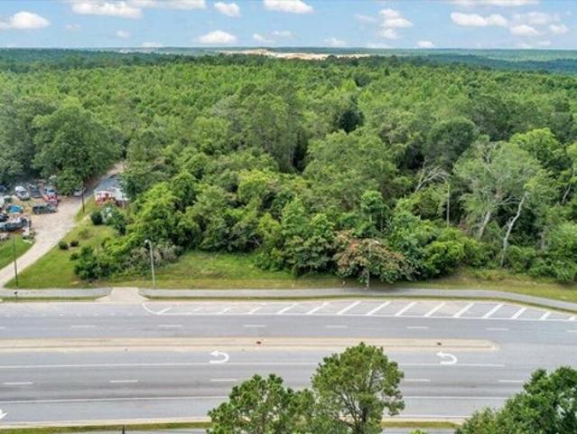 Land for sale in Hephzibah, Georgia