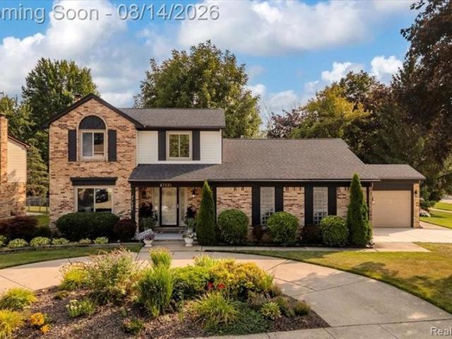 House for sale in Macomb, Michigan