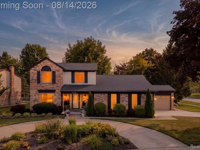 House for sale in Macomb, Michigan