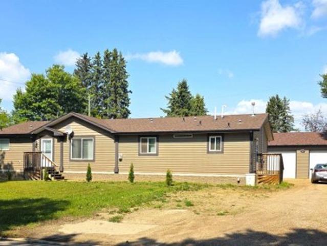 House for sale in High Prairie, Alberta