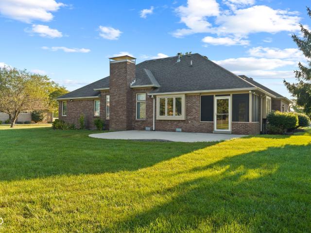 House for sale in Brookville Heights, New Palestine