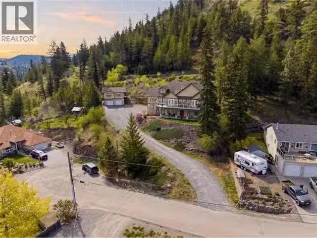 House for sale in Kamloops, British Columbia