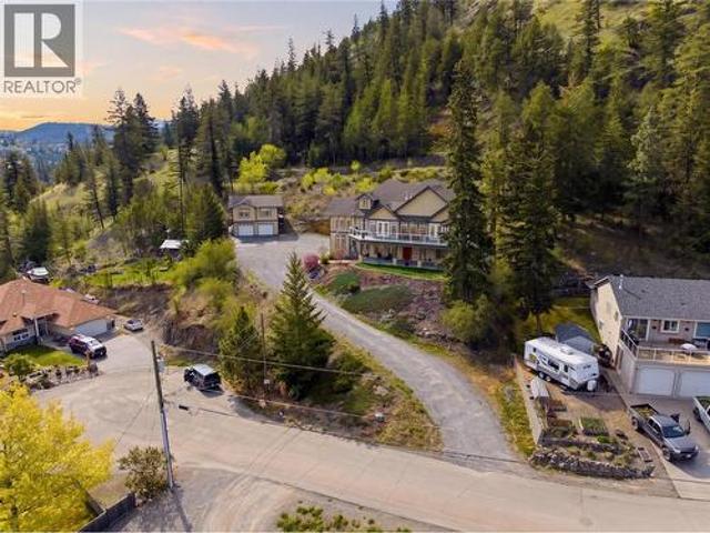 House for sale in Kamloops, British Columbia