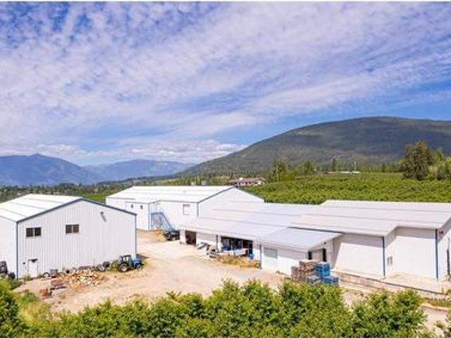 Farm for sale in British Columbia