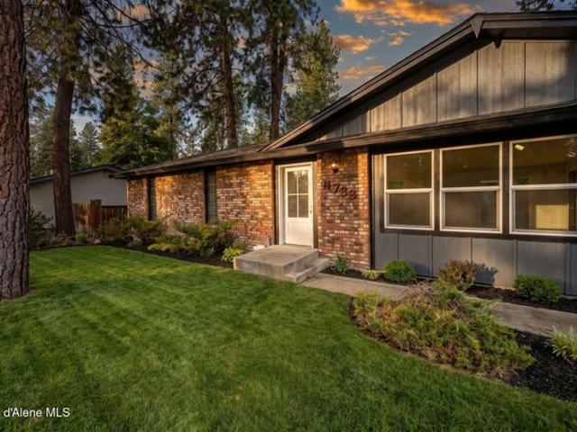 House for sale in Post Falls, Kootenai County