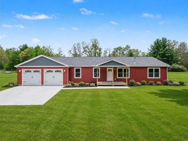 House for sale in Newaygo, Michigan