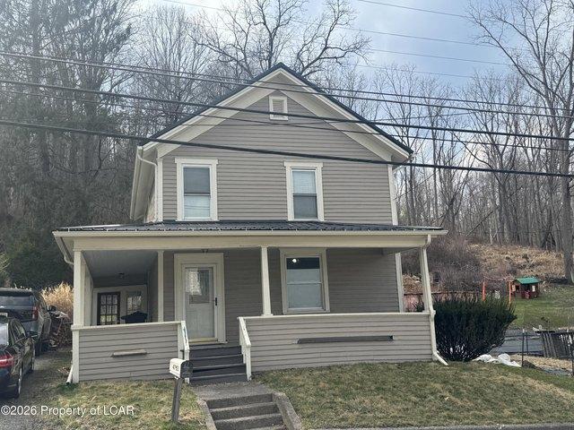 House for sale in Mehoopany, Pennsylvania