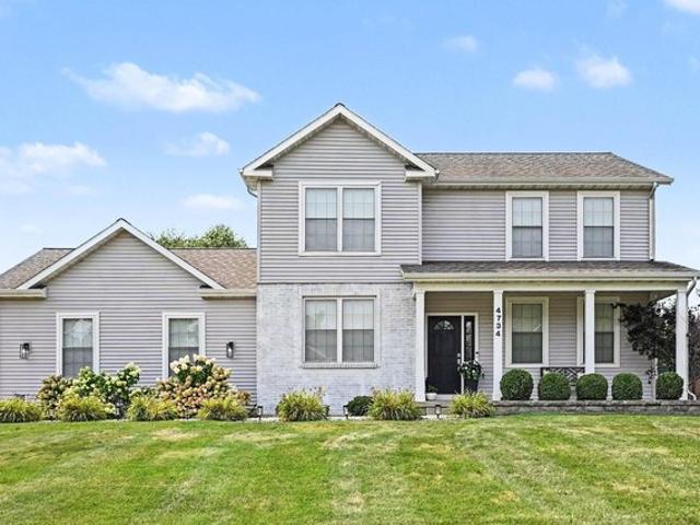 House for sale in Saint Joseph, Michigan