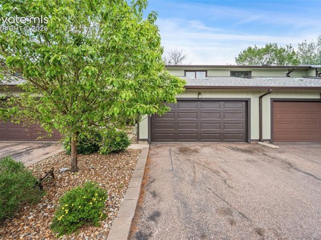 Townhouse for sale in Colorado Springs, Colorado