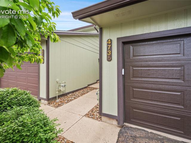 Townhouse for sale in Colorado Springs, Colorado