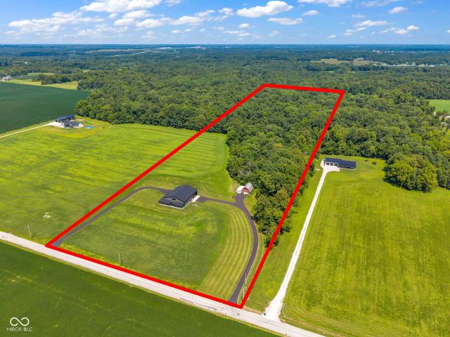 House for sale in Greencastle, Indiana