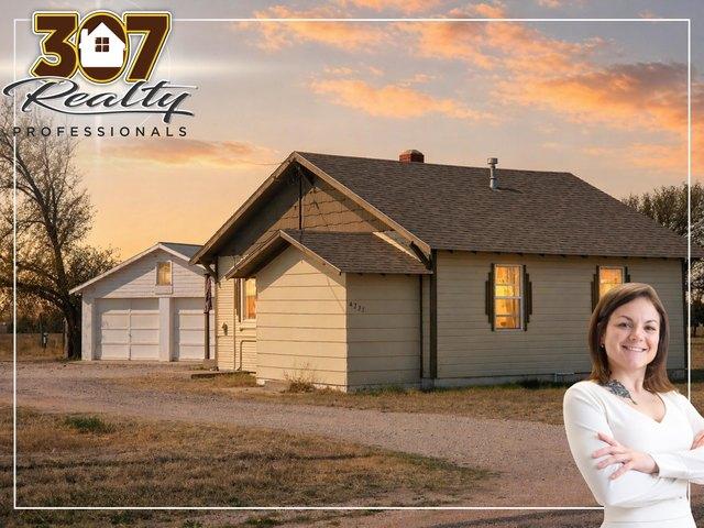 House for sale in Wyoming