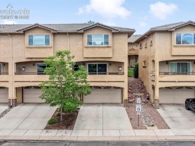 Townhouse for sale in Colorado Springs, Colorado
