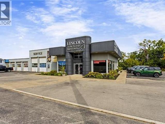 Commercial for sale in Beamsville, Lincoln
