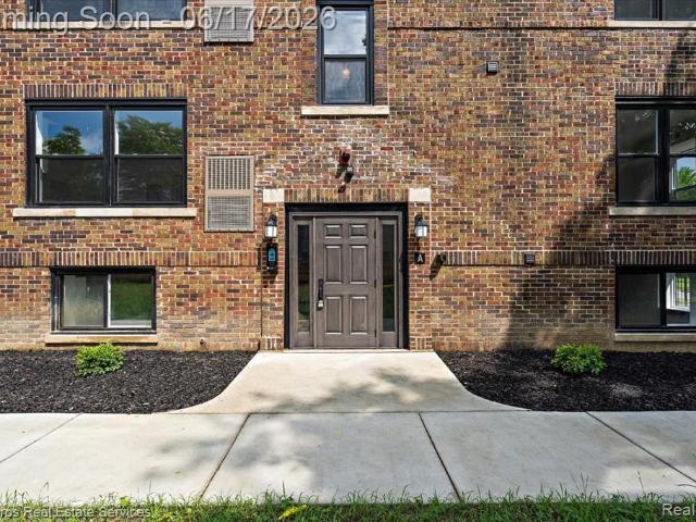 Property for rent in Detroit, Michigan
