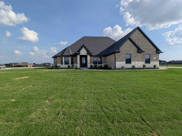 House for sale in Hunt, Texas