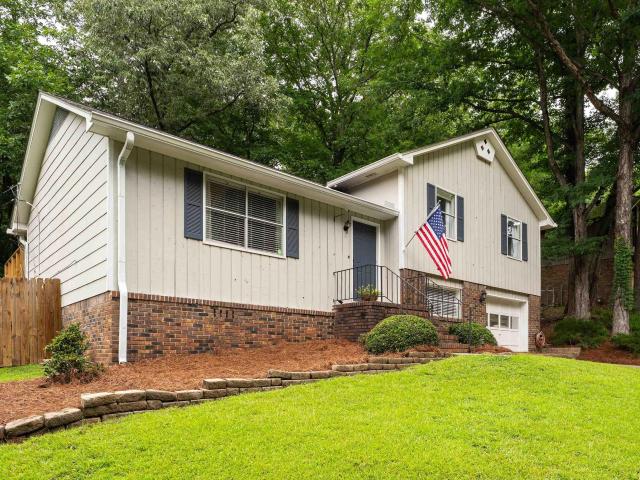 House for sale in Birmingham, Alabama