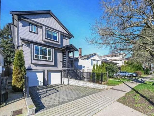 Duplex for sale in Vancouver, British Columbia