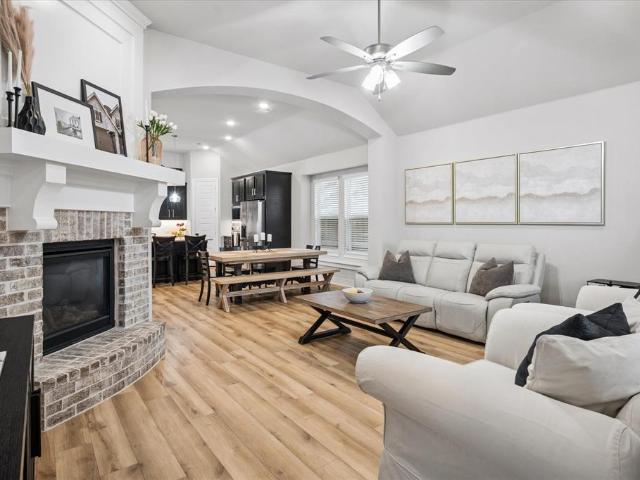House for sale in Denton, Texas
