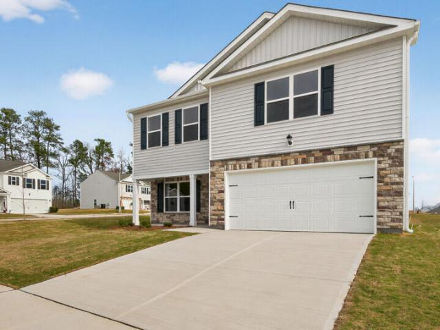 House for sale in Farmville, North Carolina
